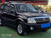 Suzuki Grand Vitara XL-7 2.0HDi