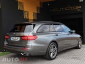 Mercedes-Benz E 300 de AMG Line