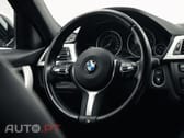 BMW 318 d Pack M