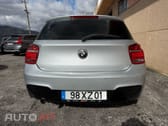 BMW 116 Outro