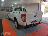 Ford Ranger 2.2 TDCi CD Limited 4WD