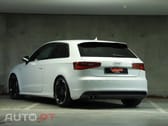 Audi A3 2.0 TDI S-line