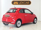 Fiat 500 1.0 GSE Hybrid RED