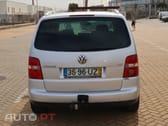 Volkswagen Touran 2.0 TDI Highline EC 7L