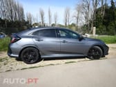 Honda Civic 1.6 i-DTEC Sport Connect Navi