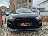 Audi A6 2.0 TDI S-Line KIT RS6 -2017