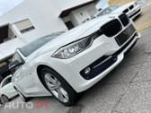 BMW 318 D TOURING LINE SPORT