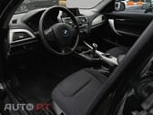 BMW 116 d EfficientDynamics