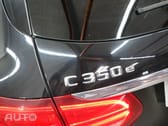 Mercedes-Benz C 350 e T 7G-TRONIC Edition