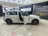 BMW 118 d Pack M