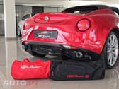 Alfa Romeo 4C Spider 1750 TBi