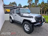 Jeep Wrangler Sahara 200Cv 4X4 Cx/Auto