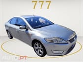 Ford Mondeo 1.8 TDCi Titanium