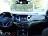 Hyundai Tucson 1.7 CRDi Creative Plus
