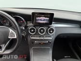 Mercedes-Benz GLC 250 d AMG Line 4-Matic