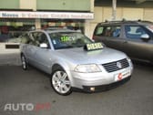 Volkswagen Passat Variant 1.9 TDi Highline