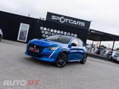 Peugeot E-208 50 kWh GT