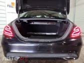 Mercedes-Benz C 200 BlueTEC