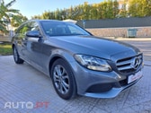 Mercedes-Benz C 180 d Fleet Pack