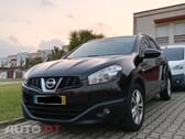 Nissan Qashqai +2 1.5 tekna premium 17