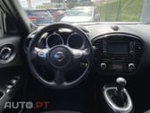 Nissan Juke 1.5 dCi Acenta Connect
