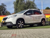Peugeot 2008 1.6 e-HDi Allure 2-Tronic