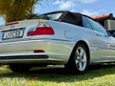BMW 320 i Cabrio 6 Cilindros
