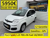 Fiat Panda 1.2 Easy GPL Bi-Fuel