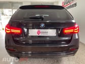 BMW 318 d Line Sport