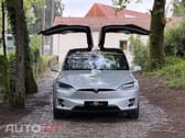 Tesla Model X 100D