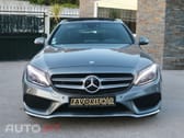 Mercedes-Benz C 250 BlueTEC AMG Line Aut.