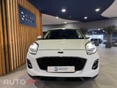 Ford Puma 1.0 EcoBoost MHEV ST-Line