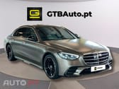 Mercedes-Benz S 580 I.V.A DEDUTÍVEL e 4M AMG