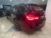 BMW 320 d Touring ED Line Luxury Auto