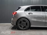 Mercedes-Benz A 180 d 7G-DCT AMG Line