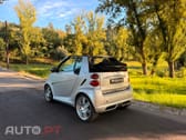 Smart ForTwo 1.0 T Brabus