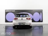 Volkswagen e-Golf AC/DC
