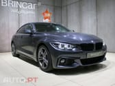 BMW 418 d Pack M Auto