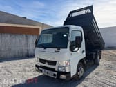 Mitsubishi Canter 3S13 3.0 DI-D 130CV Tri-Basculante 55.000 kms Nacional