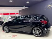 Mercedes-Benz A 180 Amg line