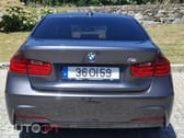 BMW 320 d Auto Pack M