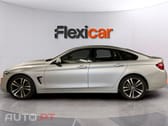 BMW 418 d Gran Coupé d Line Sport Auto