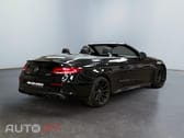 Mercedes-Benz C 63 AMG Cabrio SpeedShift