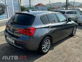 BMW 116 d EfficientDynamics