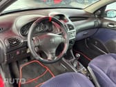 Peugeot 206 2.0 HDi XT