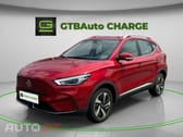 MG ZS EV Luxury