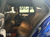 Mercedes-Benz C 180 d Station 9G-TRONIC AMG Line