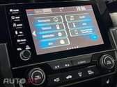 Honda Civic 1.0 i-VTEC TURBO CVT ELEGANCE NAVI
