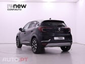 Renault Captur 1.0 TCe Techno Bi-Fuel
