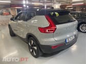 Volvo XC40 Recharge Extended Range Plus